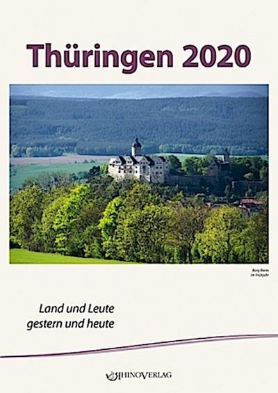 Thüringen 2020
