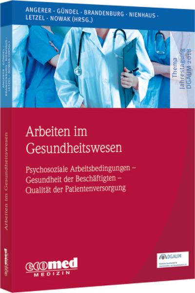 Arbeiten im Gesundheitswesen