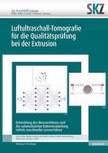 Luftultraschall-Tomografie für die Qualitätsprüfun