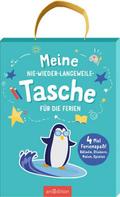 Meine Nie-wieder-Langeweile-Tasche für die Ferien