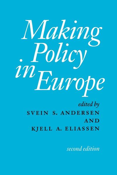 Making Policy in Europe