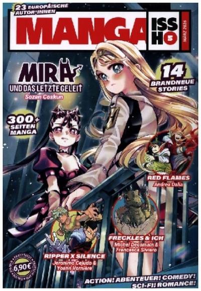 Manga Issho 05
