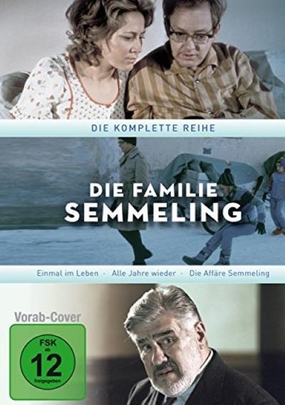 Die Familie Semmeling