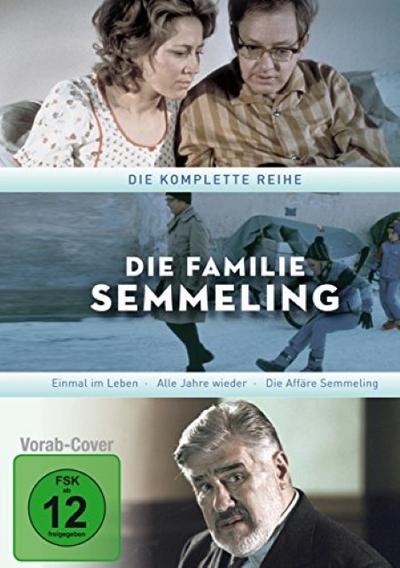 Die Familie Semmeling - Die komplette Reihe