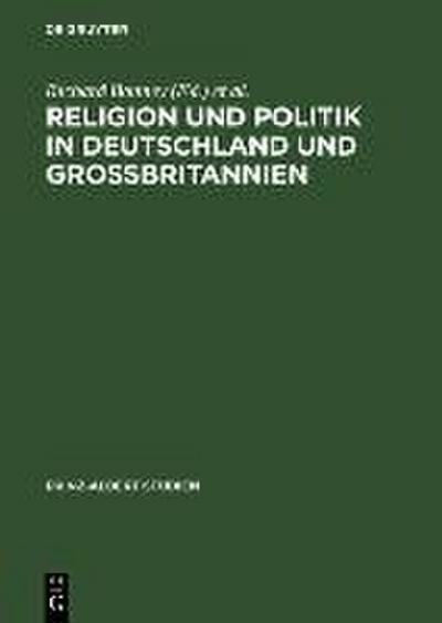 Religion und Politik in Deutschland und Großbritannien