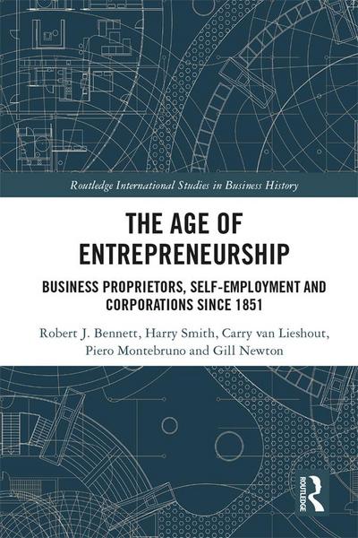 The Age of Entrepreneurship