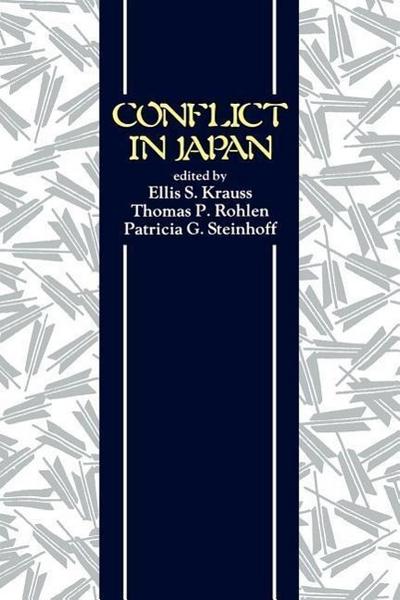 Krauss - Conflict in Japan Paper