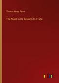 The State in Its Relation to Trade