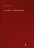 The State in Its Relation to Trade