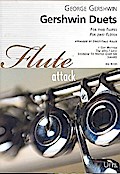 Gershwin Duets für 2 Flöten (Klavier ad lib)