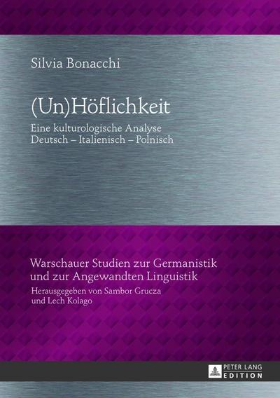 (Un)Höflichkeit
