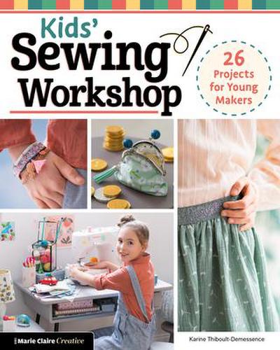 Kids’ Sewing Workshop