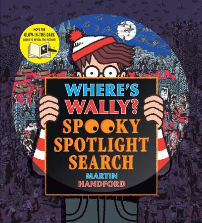 Where’s Wally? Spooky Spotlight Search