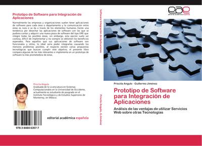Prototipo de Software para Integración de Aplicaciones