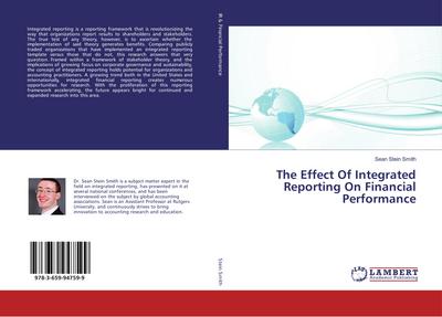 The Effect Of Integrated Reporting On Financial Performance