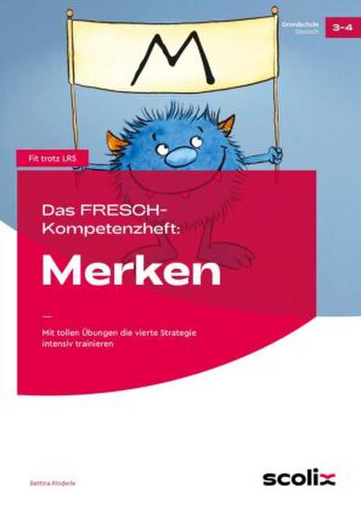 Das FRESCH-Kompetenzheft: Merken