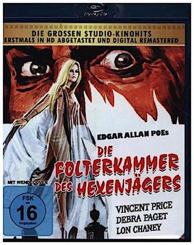 Die Folterkammer des Hexenjägers