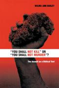 You Shall Not Kill or You Shall Not Murder?