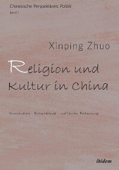 Religion und Kultur in China