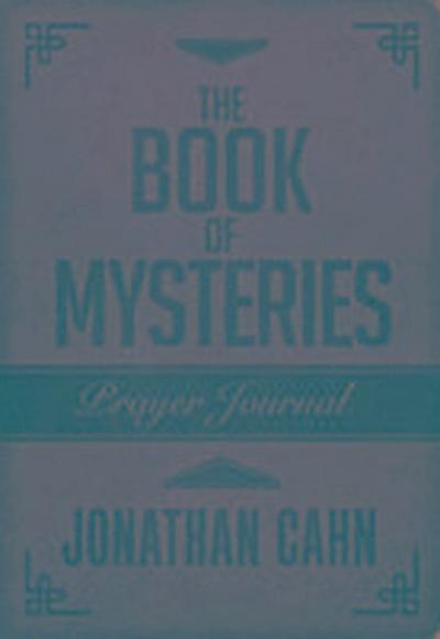 Book Of Mysteries Prayer Journal, The