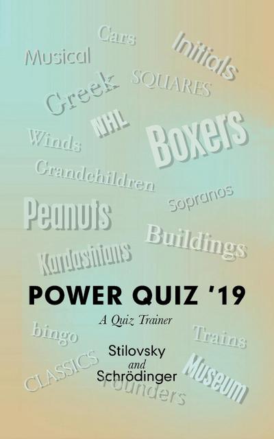 Power Quiz ’19