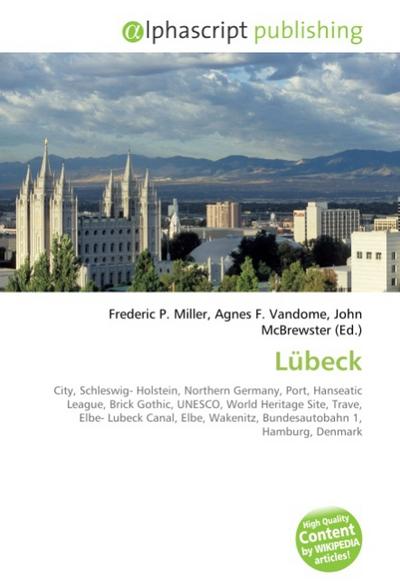 Lübeck - Frederic P. Miller