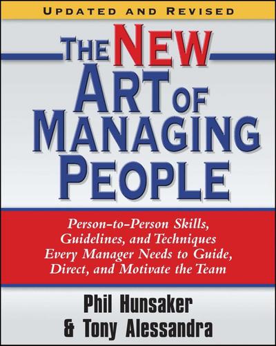 Art Of Managing People