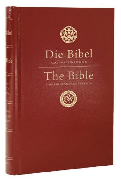 Die Bibel, Übersetzung nach Martin Luther / The Bible, English Standard Version, Parallel-Ausgabe