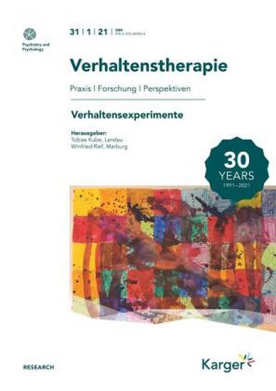 Verhaltensexperimente