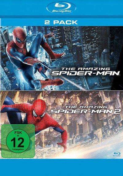 The Amazing Spider-Man / The Amazing Spider-Man 2