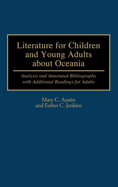 Literature for Children and Young Adults about Oceania