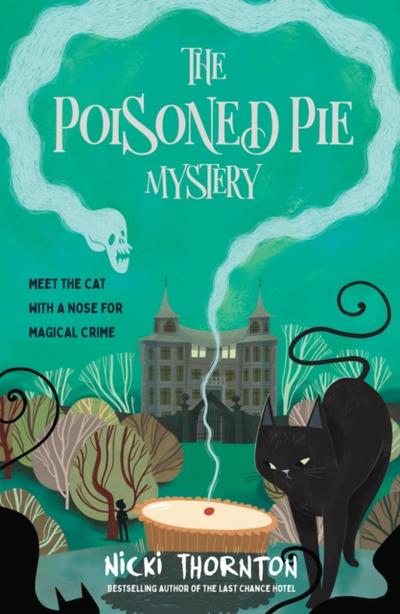 Poisoned Pie Mystery (ebook)
