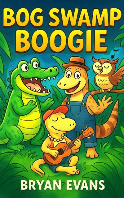 Bog Swamp Boogie