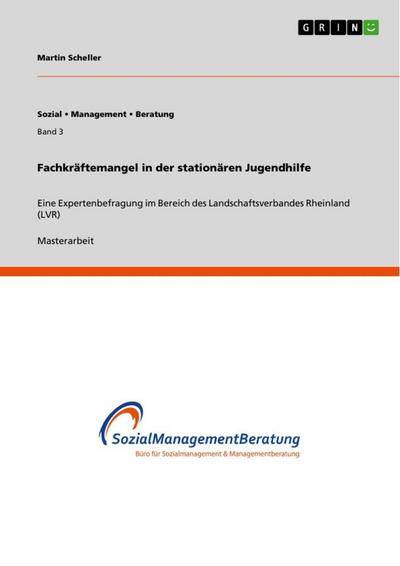 Fachkräftemangel in der stationären Jugendhilfe