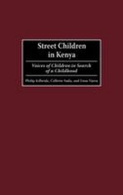 Street Children in Kenya