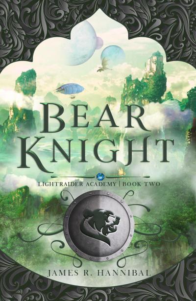 Bear Knight (Lightraider Academy, #2)