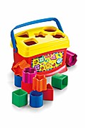 Mattel Fisher Price Babys erste Bausteine