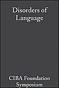 Disorders of Language