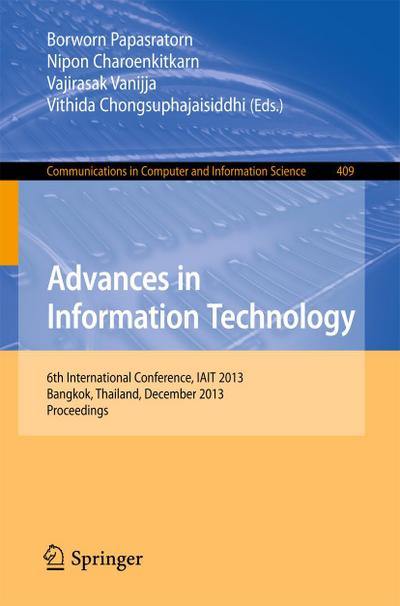 Advances in Information Technology