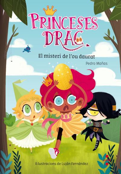 El misteri de l’ou daurat