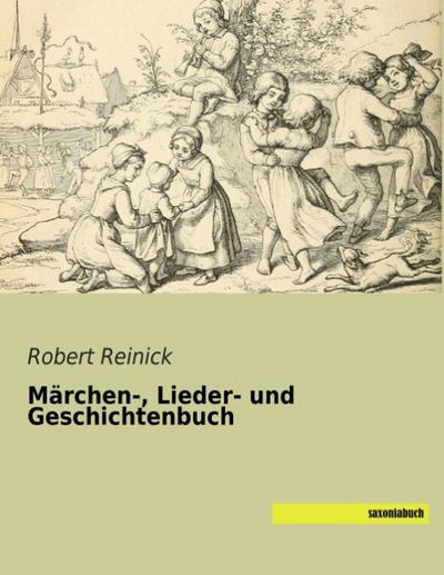 Märchen-, Lieder- und Geschichtenbuch