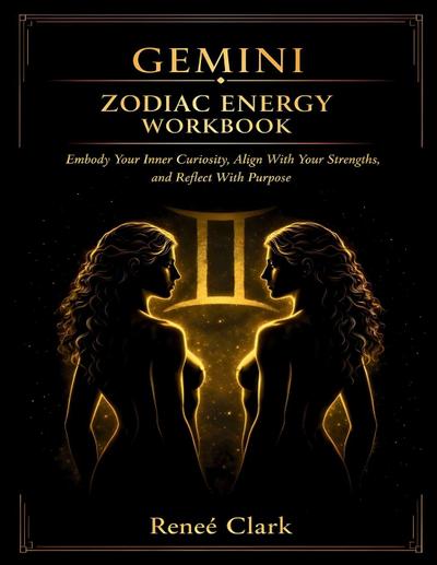 Gemini Zodiac Energy Workbook
