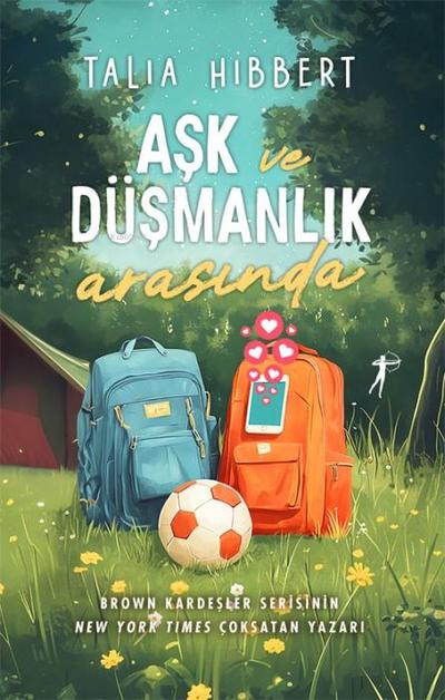 Ask ve Düsmanlik Arasinda