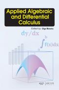 Applied Algebraic and Differential Calculus