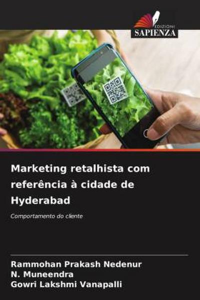 Marketing retalhista com referência à cidade de Hyderabad