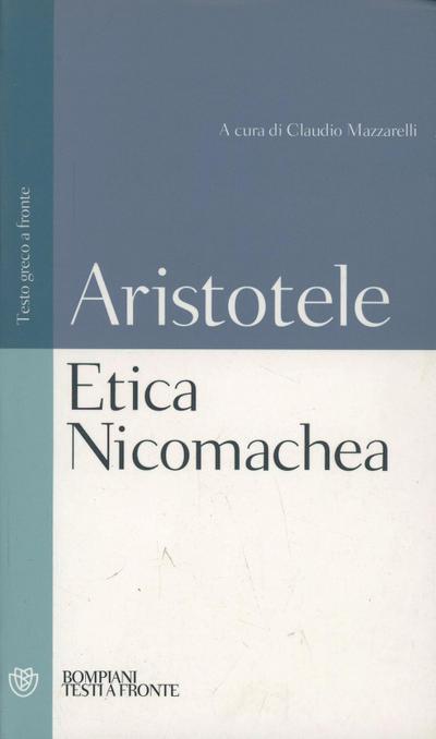Etica nicomachea