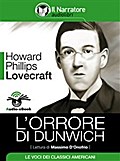 L’orrore di Dunwich (Audio-eBook)
