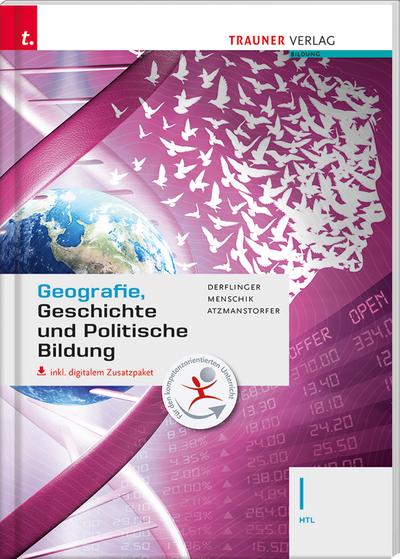 Geografie, Geschichte und Politische Bildung I HTL inkl. digitalem Zusatzpaket + E-Book