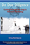 Do Due Diligence: Cutting Through the Crap in Network Marketing