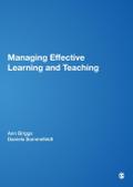 Managing Effective Learning and Teaching